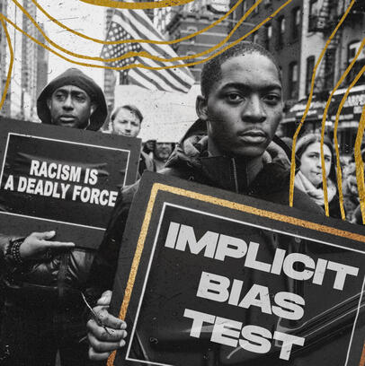 Check Yourself: Implicit biases test